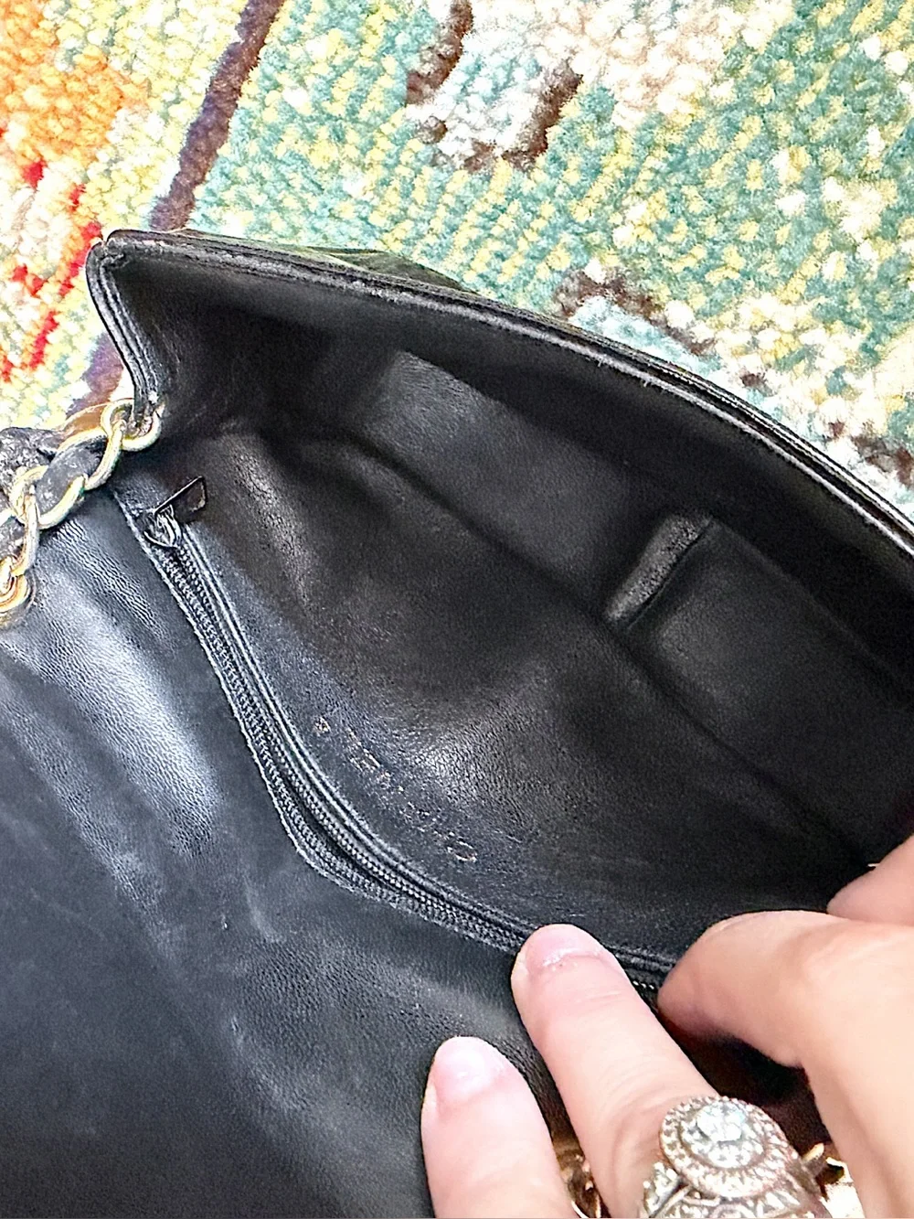 CHANEL will not